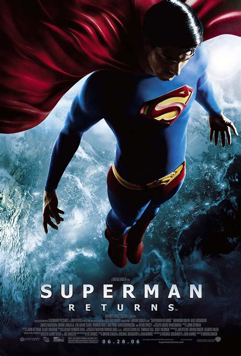 superman returns release date